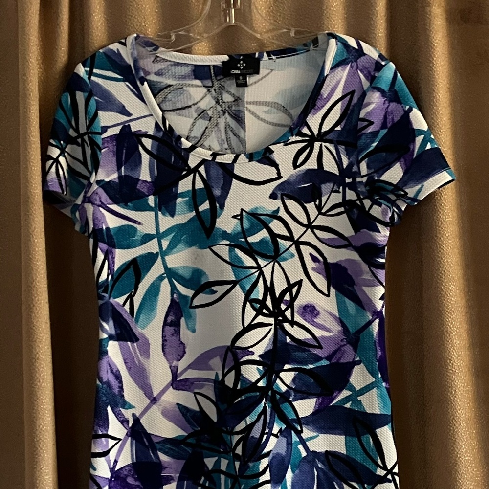 Floral Dress S/8